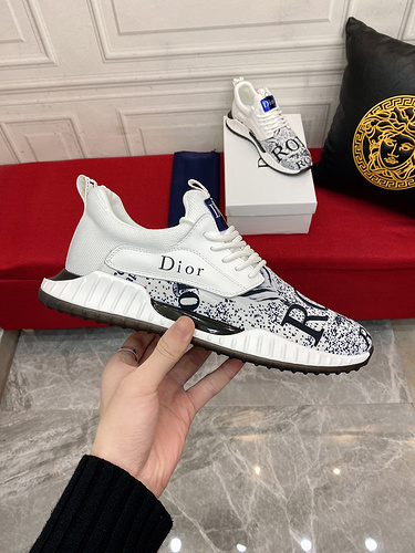 Dior2022 new casual Korean style men_s shoes 38-44_-be5cab23